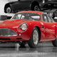The gorgeous Aston Martin DB4 Zagato Continuation. Photo © 2019 Aston Martin Heritage Division.